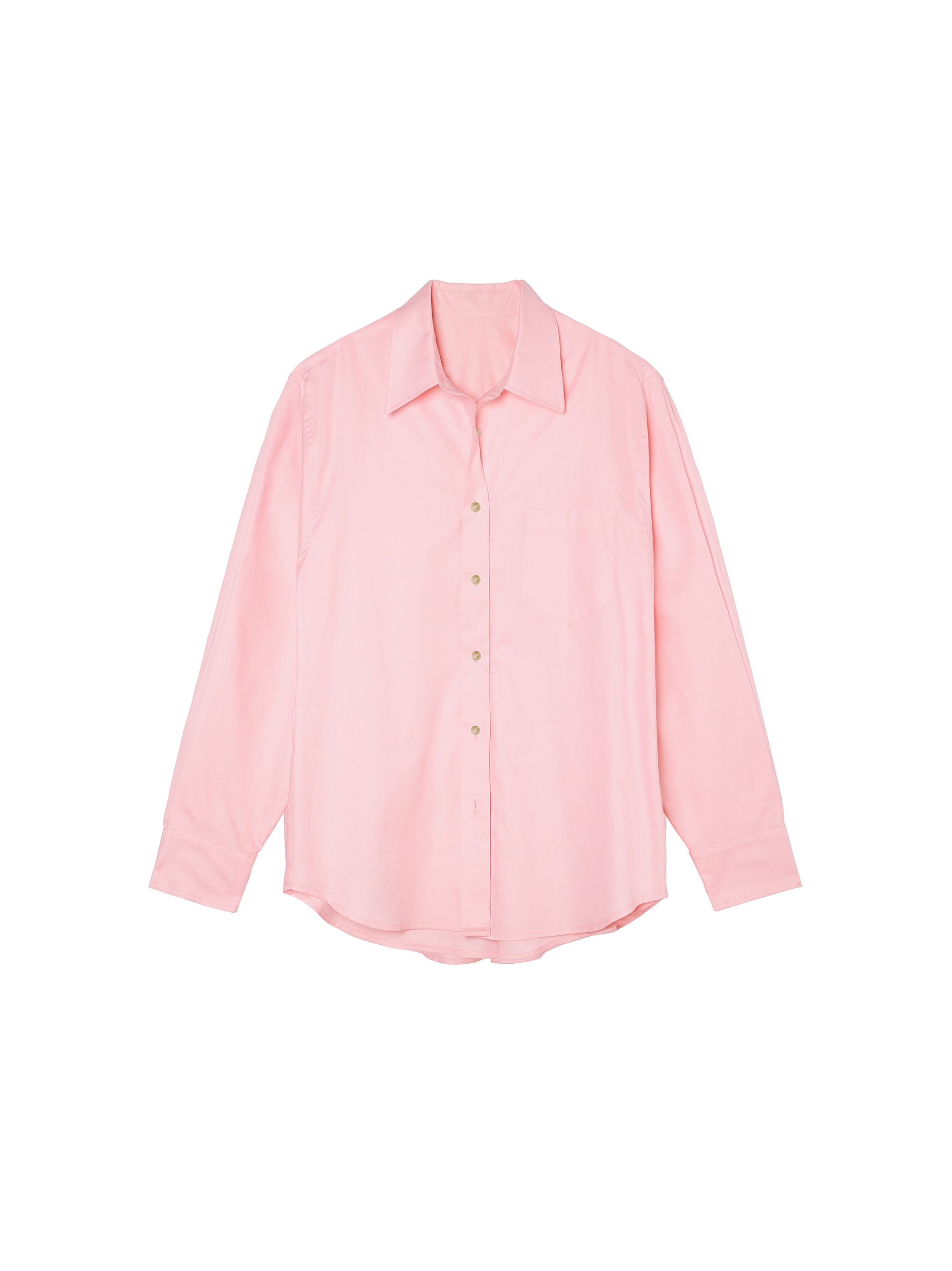 Button-down Oxford Shirt / 버튼-다운 옥스포드 셔츠