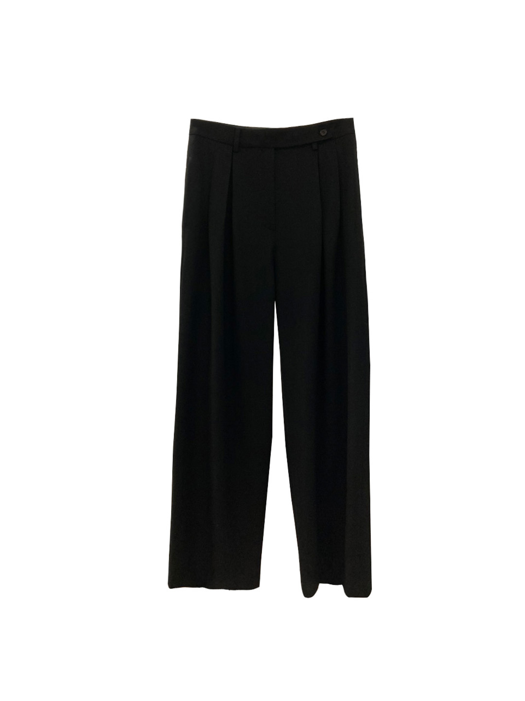 Wide Fit Tailored Pants / 와이드 핏 테일러드 팬츠