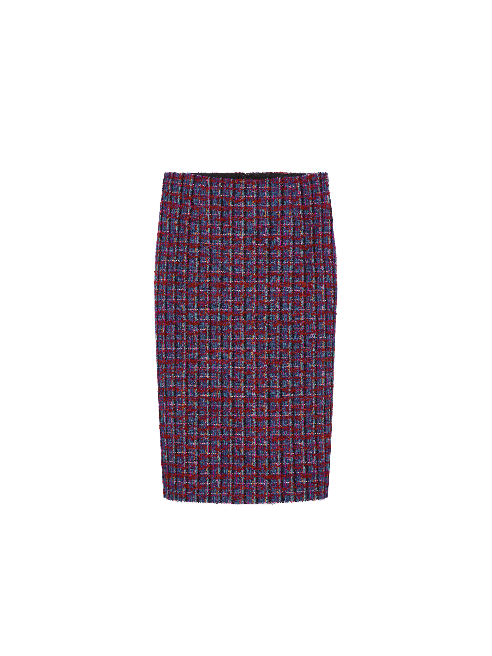 Tweed Pencil Skirt / 트위드 펜슬 스커트